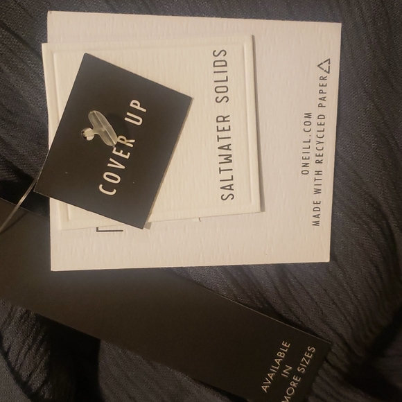 LAST ONE-Women's O'Neill Cover-up Dress - Picture 5 of 5